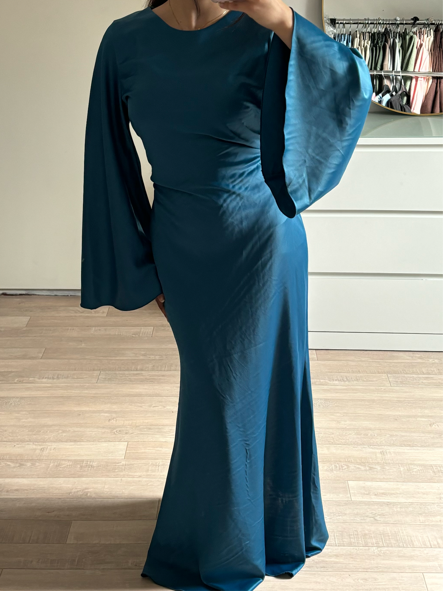 Liyana Dress