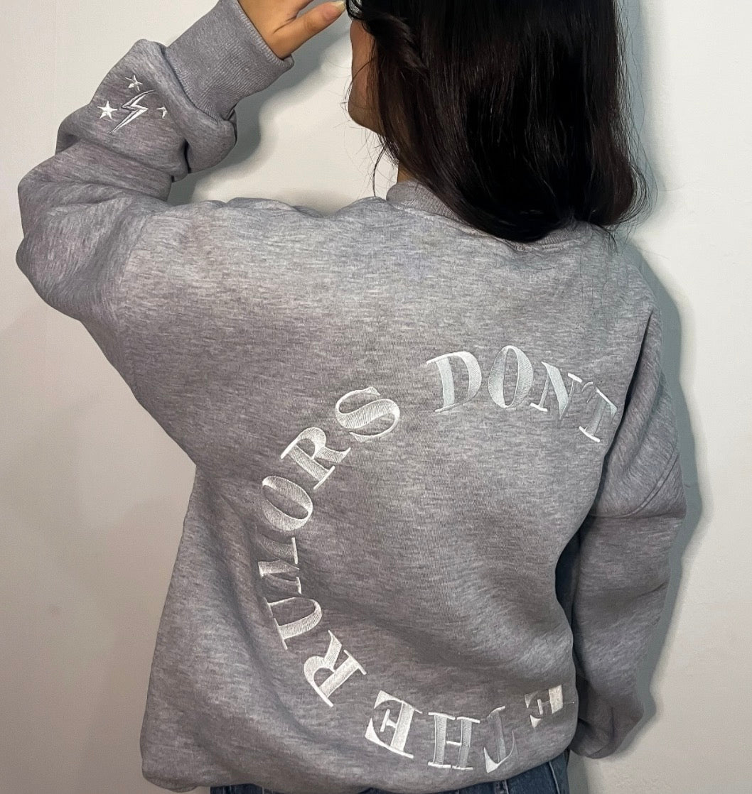 Sweater Grey